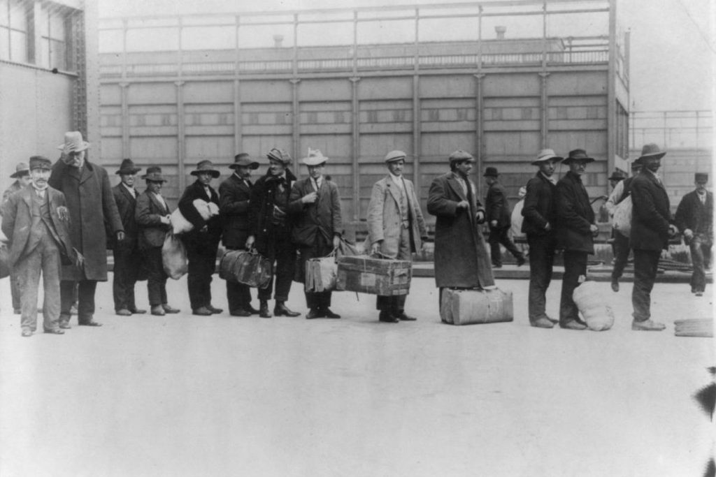 Memorializing Family Members That Immigrated From Early 20th Century Greece
